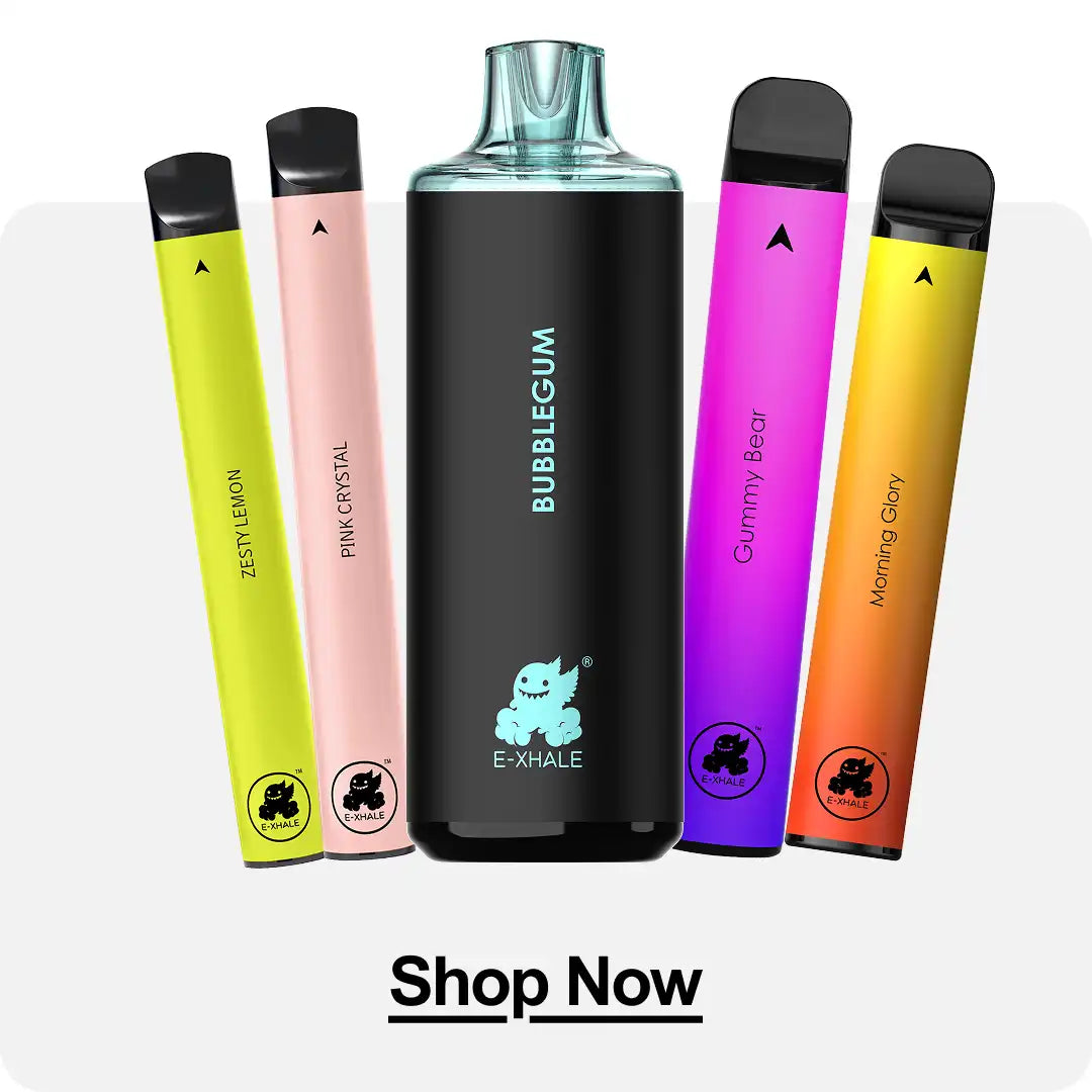 800 Puff Disposable Vapes Singles - Premium Quality South Africa | E-XHALE 800 Puff Disposable Vapes Singles - Premium Quality South Africa | E-XHALE