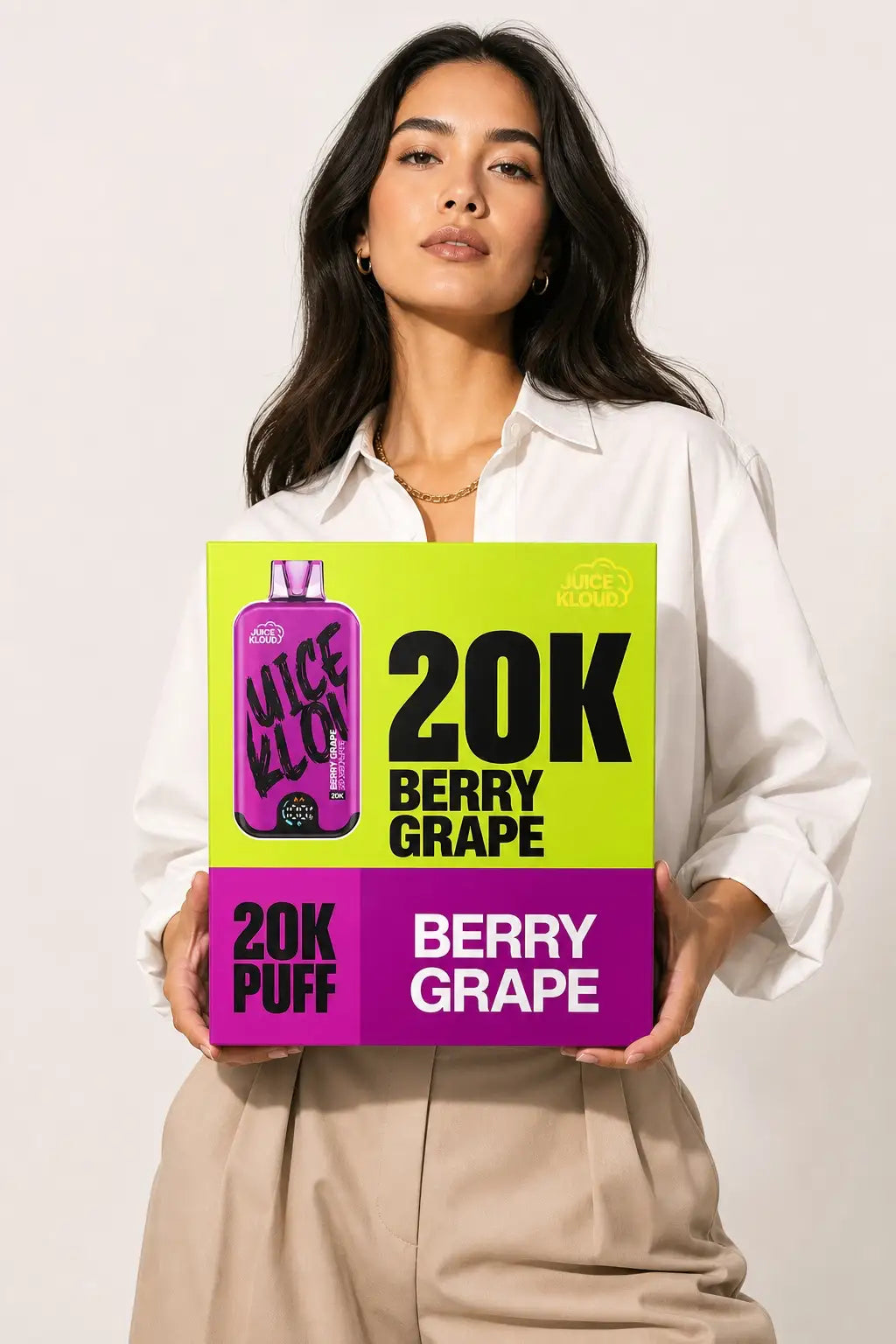 20K Shrinks - E-XHALE