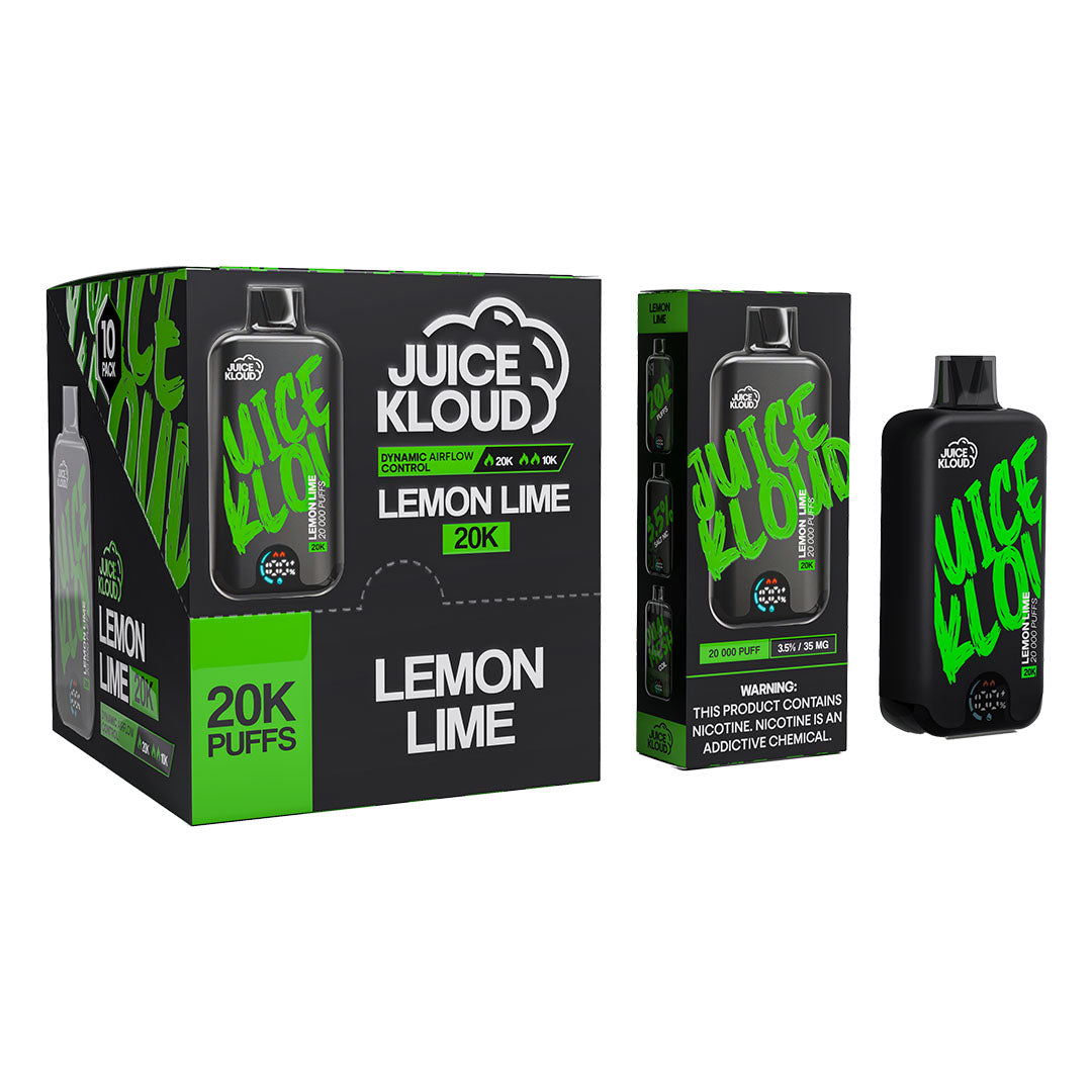 Juice Kloud 20K Wholesale