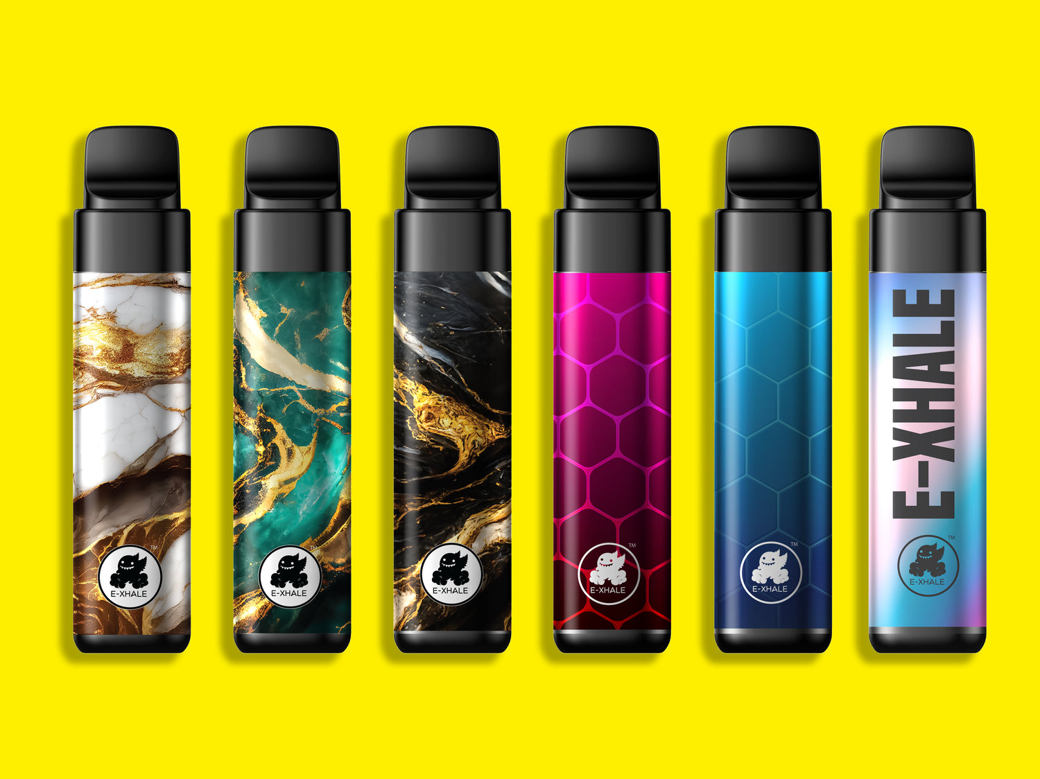 E-Pod Skin Collection