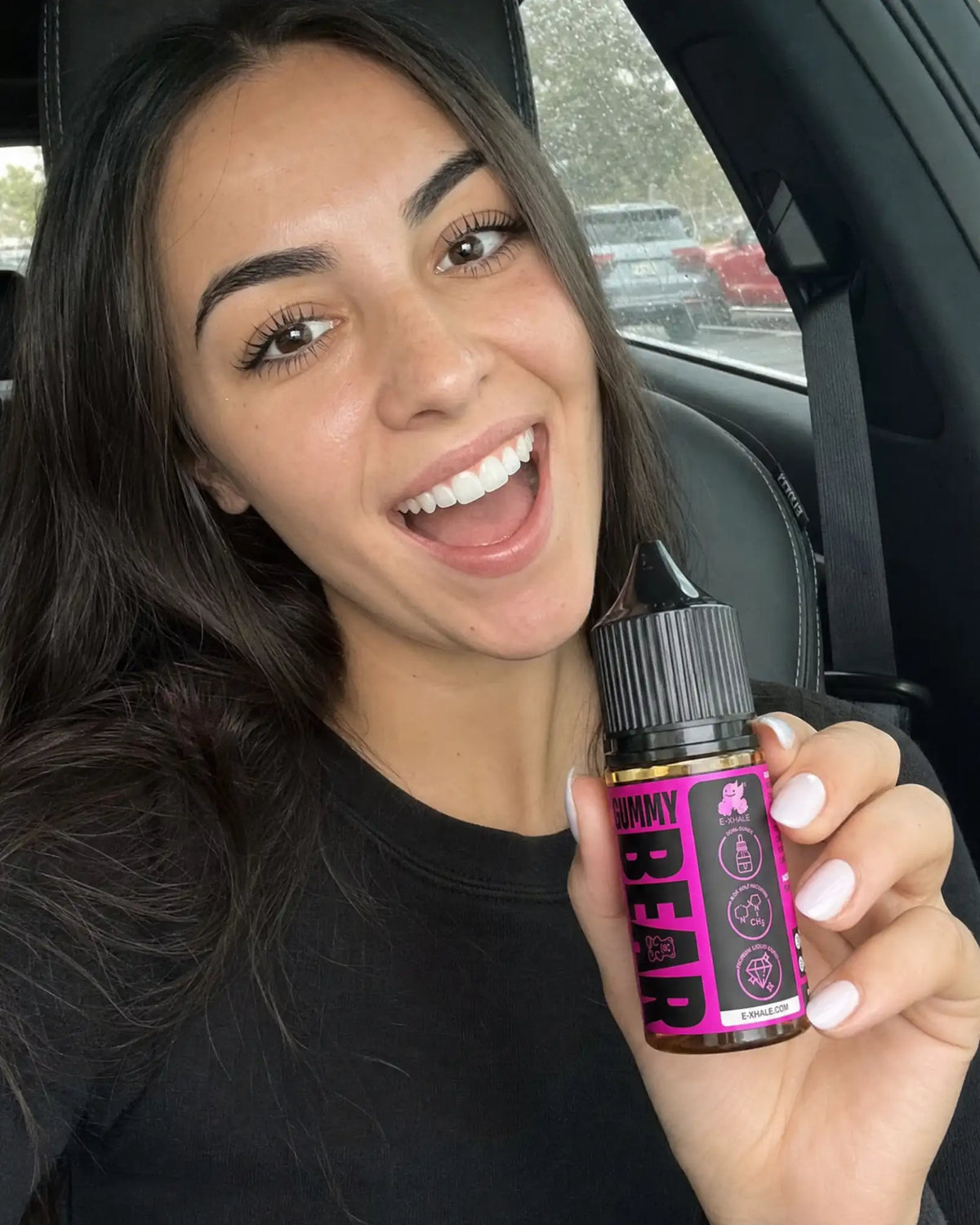 Vape Juice - E-XHALE