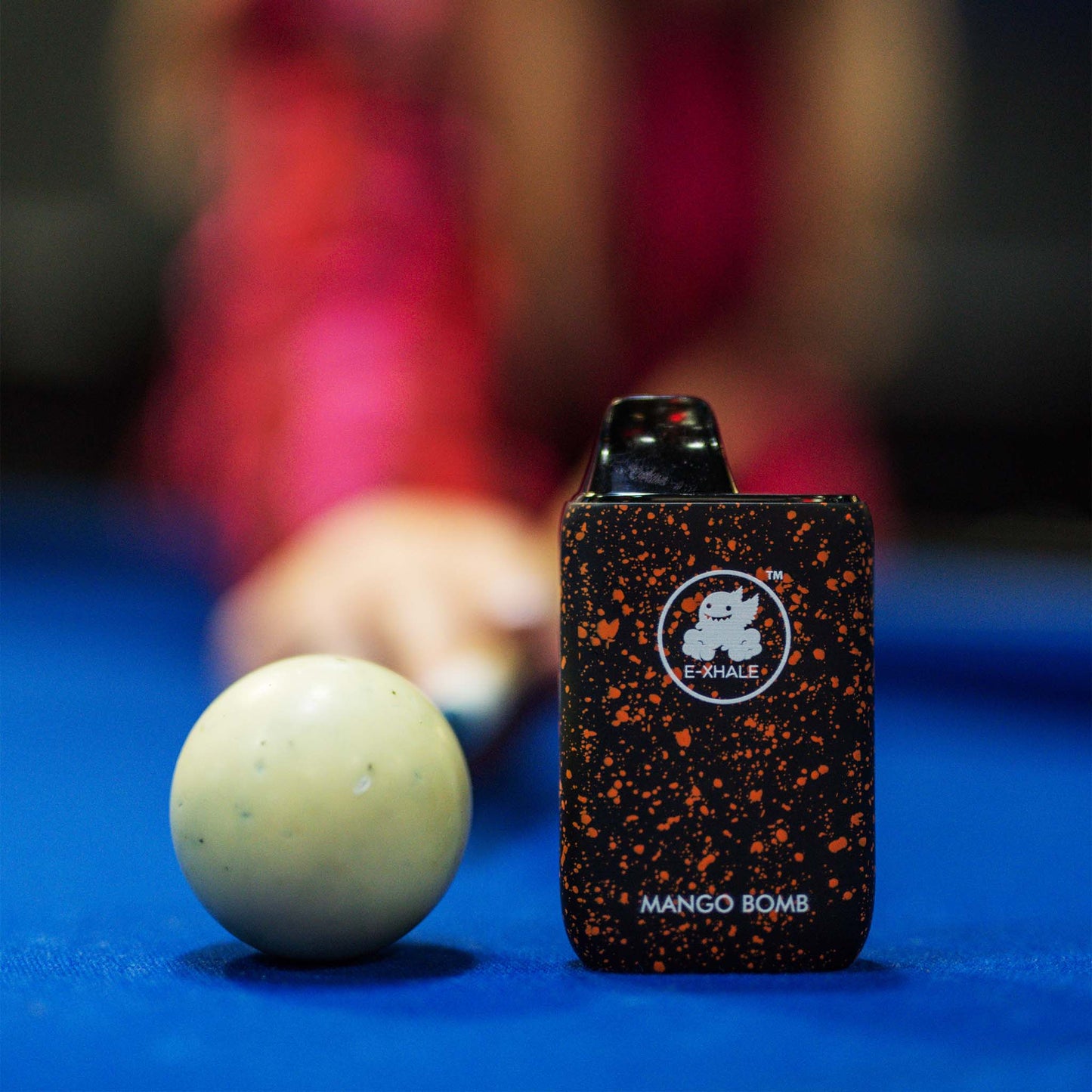 10k Mango Bomb 3% - Rechargeable Disposable