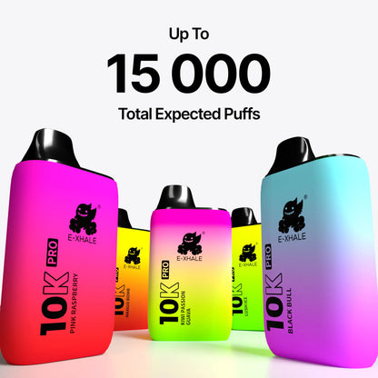 10K Pro - Peach Ice 5%