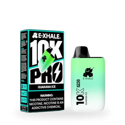 10K Pro - Guarana Ice 5% (Iced Energy)