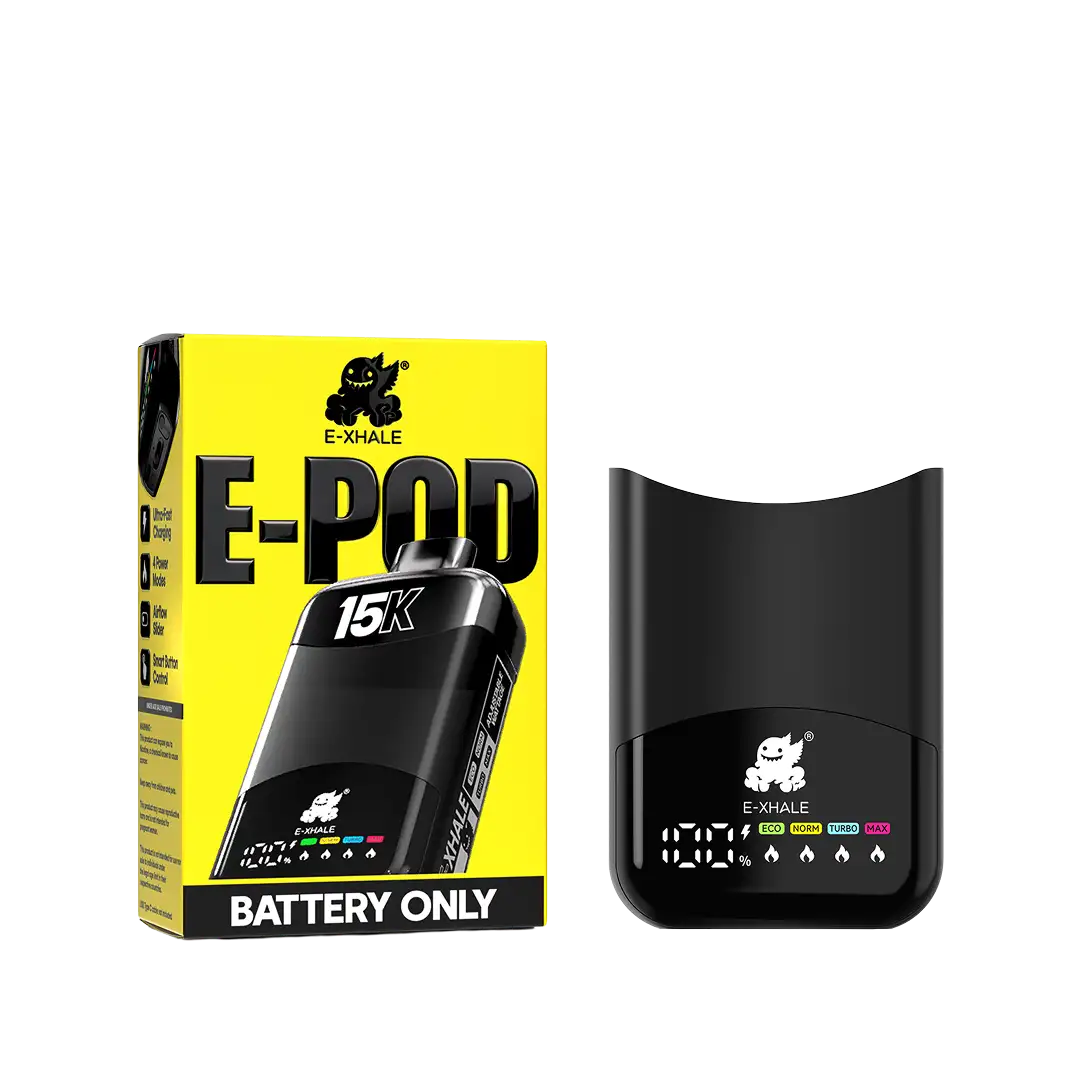 15K & 60K Pod Battery Unit