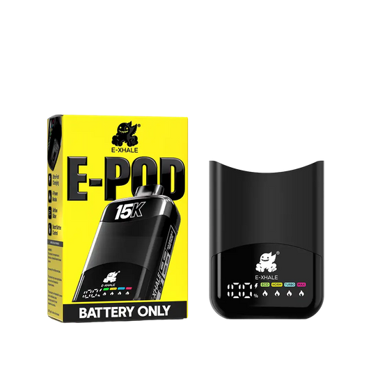 15K & 60K Pod Battery Unit