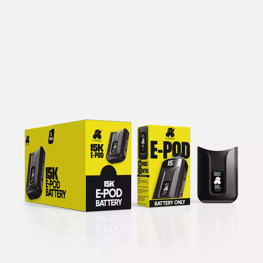 15K E-Pod Battery Unit - 5 Pack
