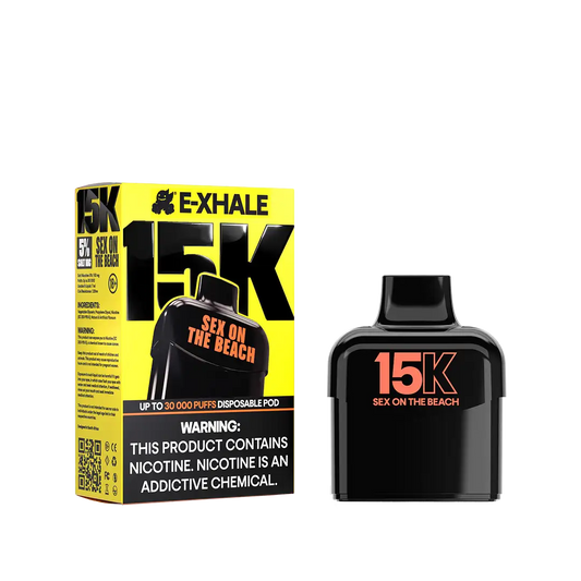 Sex on the Beach 15K Vape Pod 5%