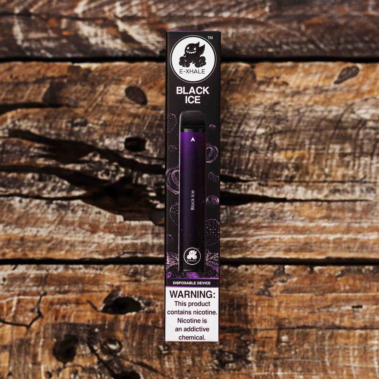 2000 Black Ice 3.5% - One-use Disposable