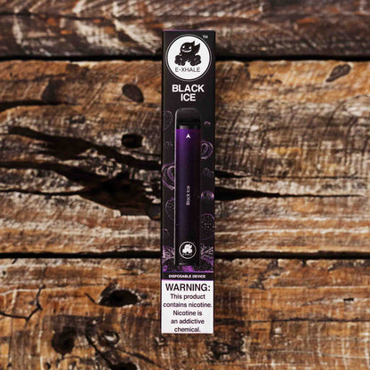 2000 Black Ice 3.5% - One-use Disposable
