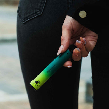 E-XHALE 2000 Puff Cactus Juice - Citrus and Lemonade - 3.5%/35mg Strength - Single-use Disposable Vape