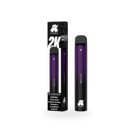 2K Black Ice 3.5%