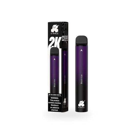 2K Black Ice 3.5%