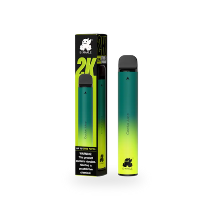 2K Cactus Juice 10 Pack - 3.5%/35mg