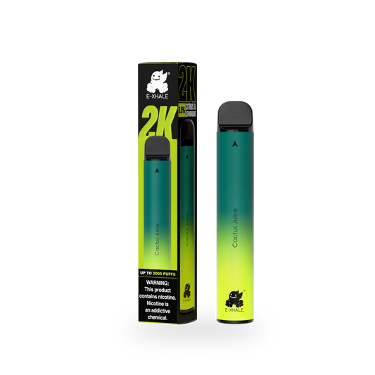 2K Cactus Juice 3.5%