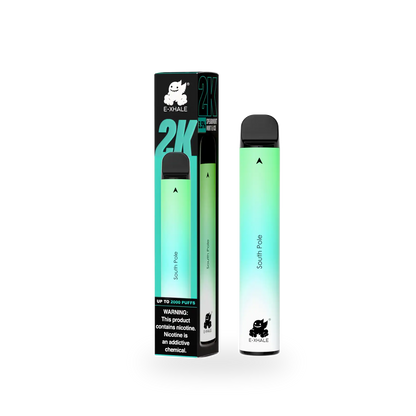 South Pole 2K Disposable Vape 3.5% (10 Pack)