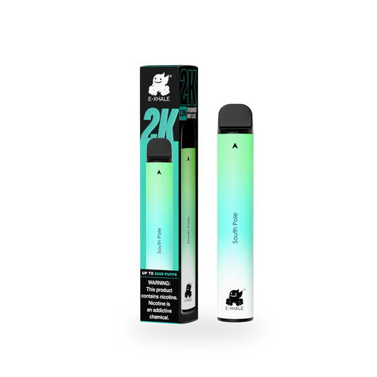 South Pole 2K Disposable Vape 3.5%