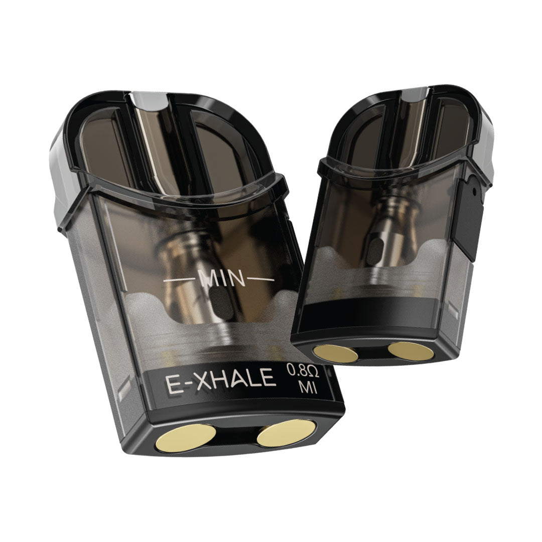 2ml Refillable eJuice Pod - 2 Pack