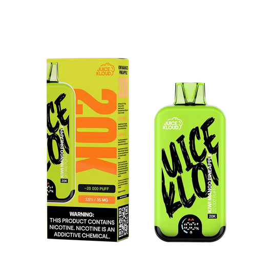 Kiwi Mango Pineapple 20K Rechargeable Vape 3.5%