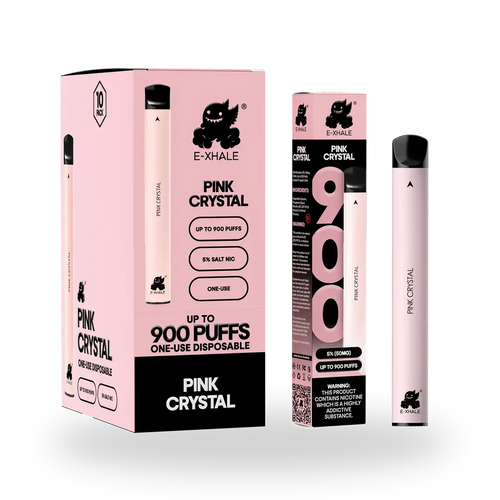 Peach Ice 900 Puff Vape (10-Pack) | E-XHALE South Africa | Buy Now