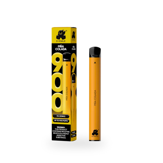 900 Piña Colada 5% - Single-Use Disposable
