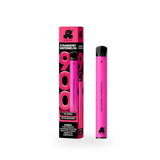 900 Strawberry Watermelon 5%