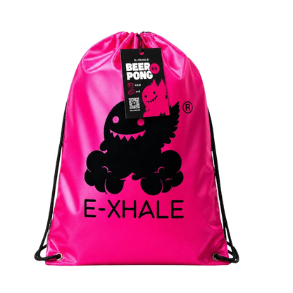 E-XHALE Beer Pong Set