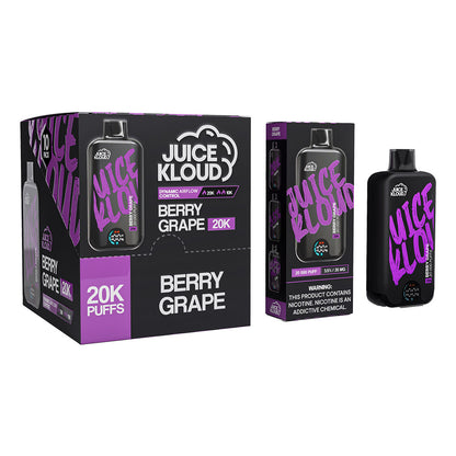 Berry Grape 20K: 10