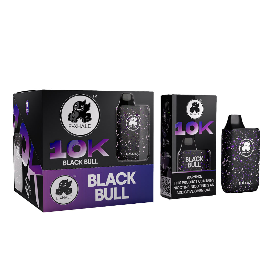 Black Bull: 10