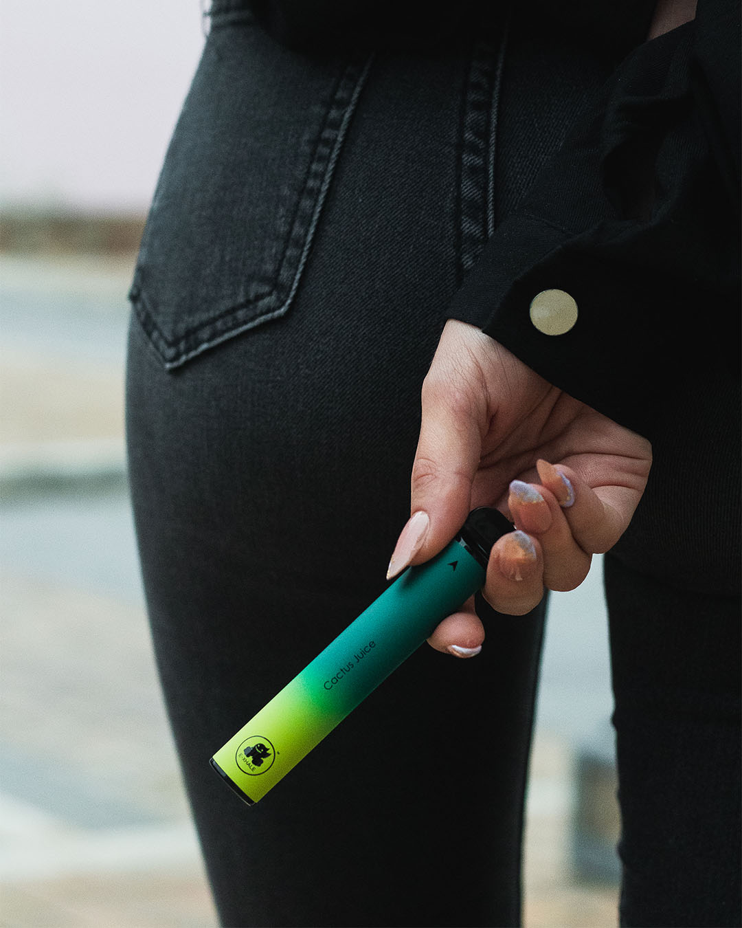 2000 Puff Collection – E-XHALE