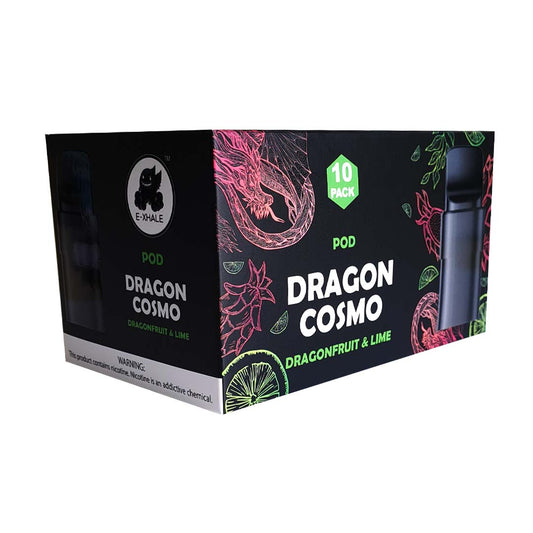 DRAGON COSMO: 10 PACK