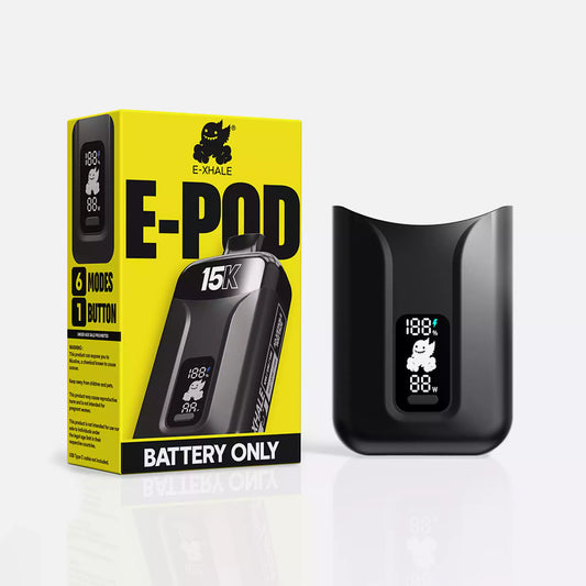 15K E-Pod Battery Unit