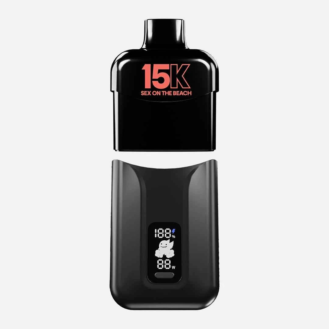 Sex On The Beach Vape E-XHALE 15K Sex on the Beach Pod - 15000 Puffs Sex Sex On The Beach Vape E-XHALE 15K Sex on the Beach Pod - 15000 Puffs Sex