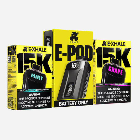 The Chill Starter Kit | 15K Pod System Bundle