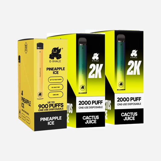 Desert Pineapple Mega Bundle | 30 Disposables