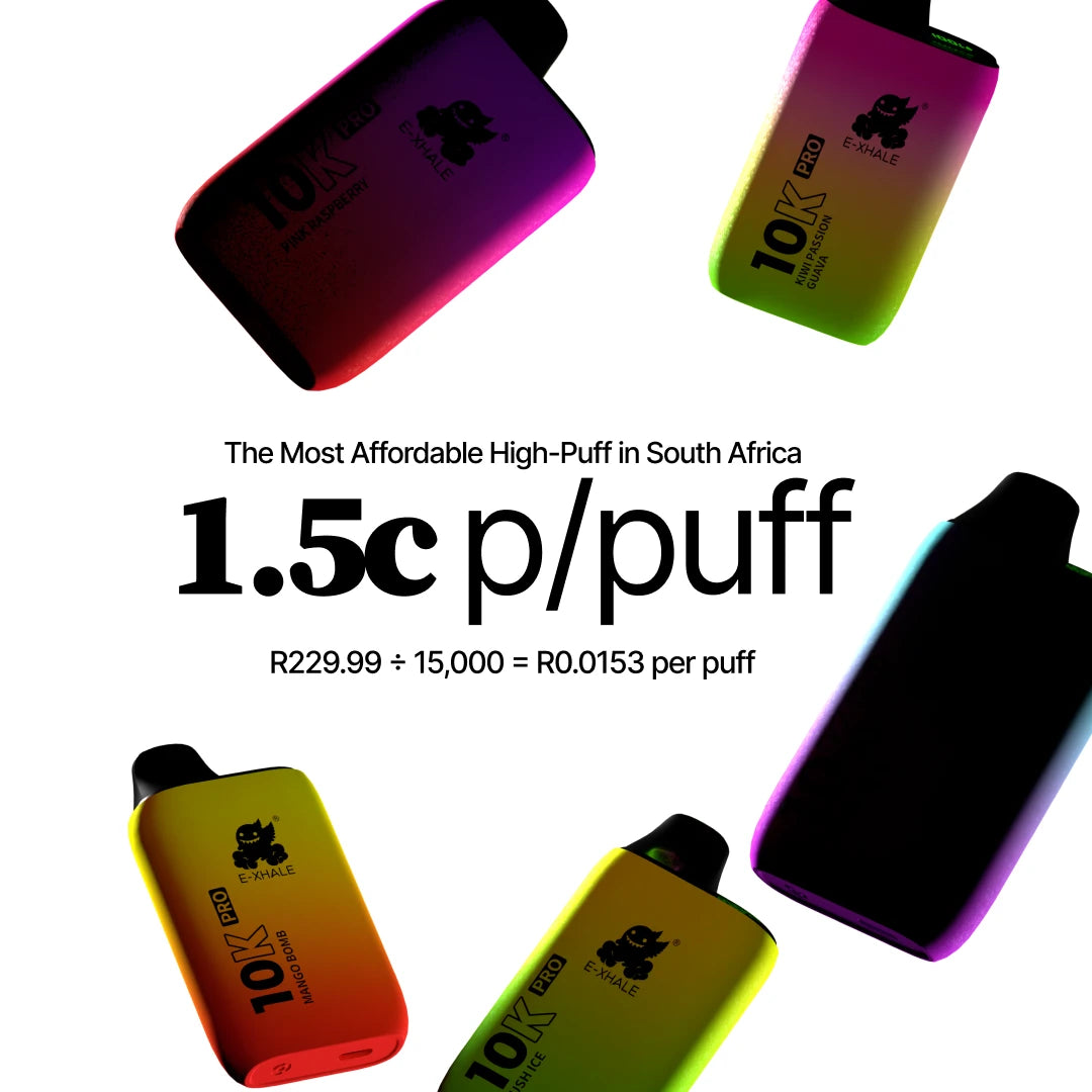 10K Pro - Pink Raspberry 5% (Raspberry, Cranberry & Grape)