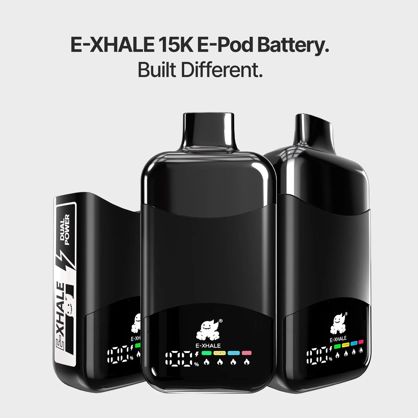 15K E-Pod Battery Unit