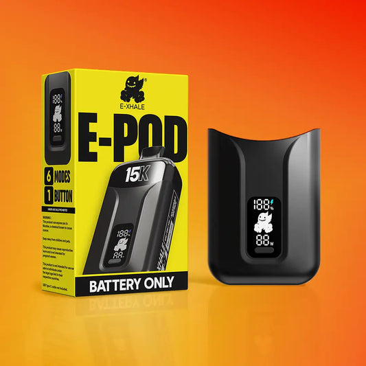 15K E-Pod Battery Unit
