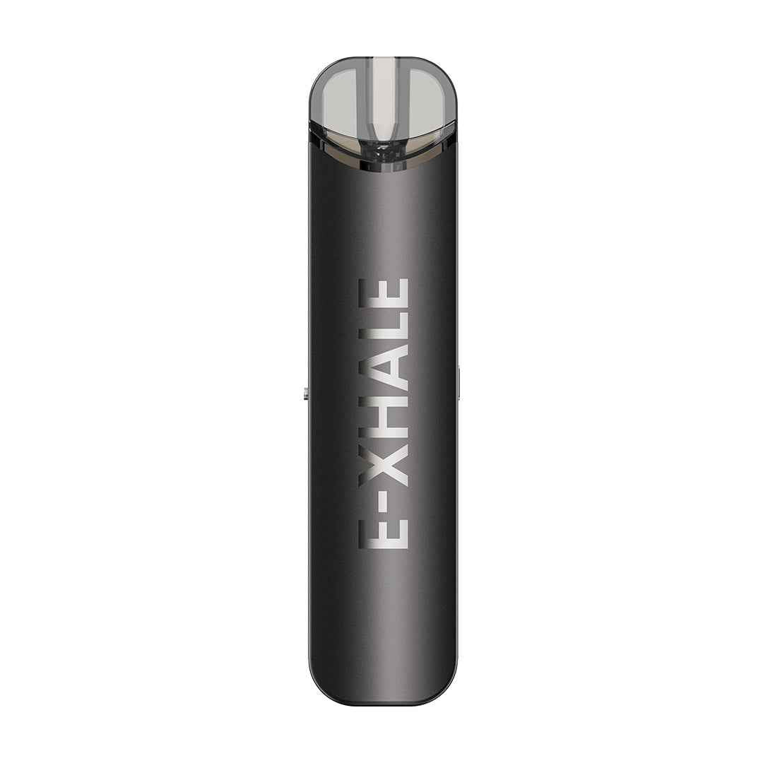 Gunmetal | E-Pod Pro Device Kit: 650mAh – E-XHALE