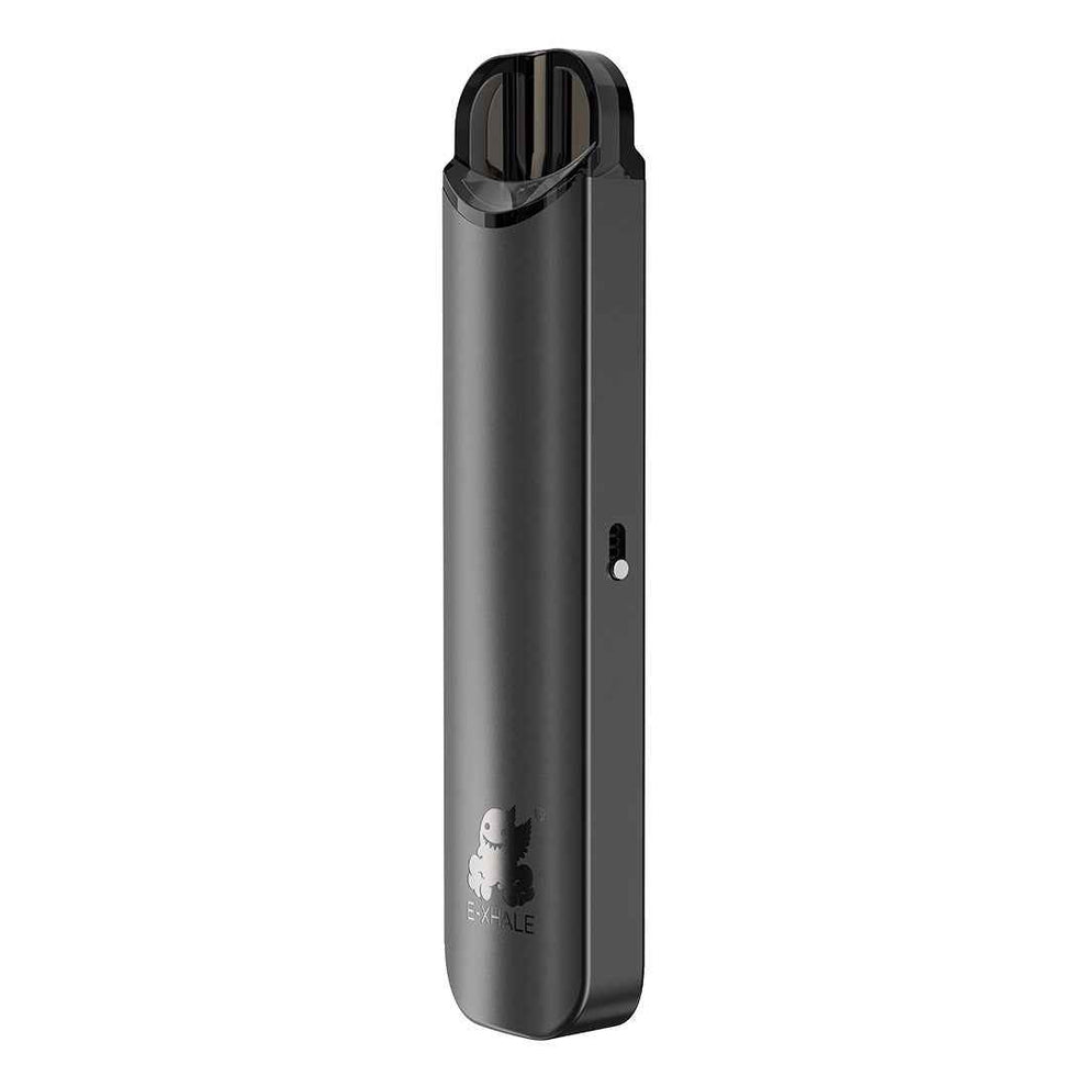 E-Pod Pro Device Kit - Gunmetal 650mAh Open-Pod System: 10 Pack – E-XHALE