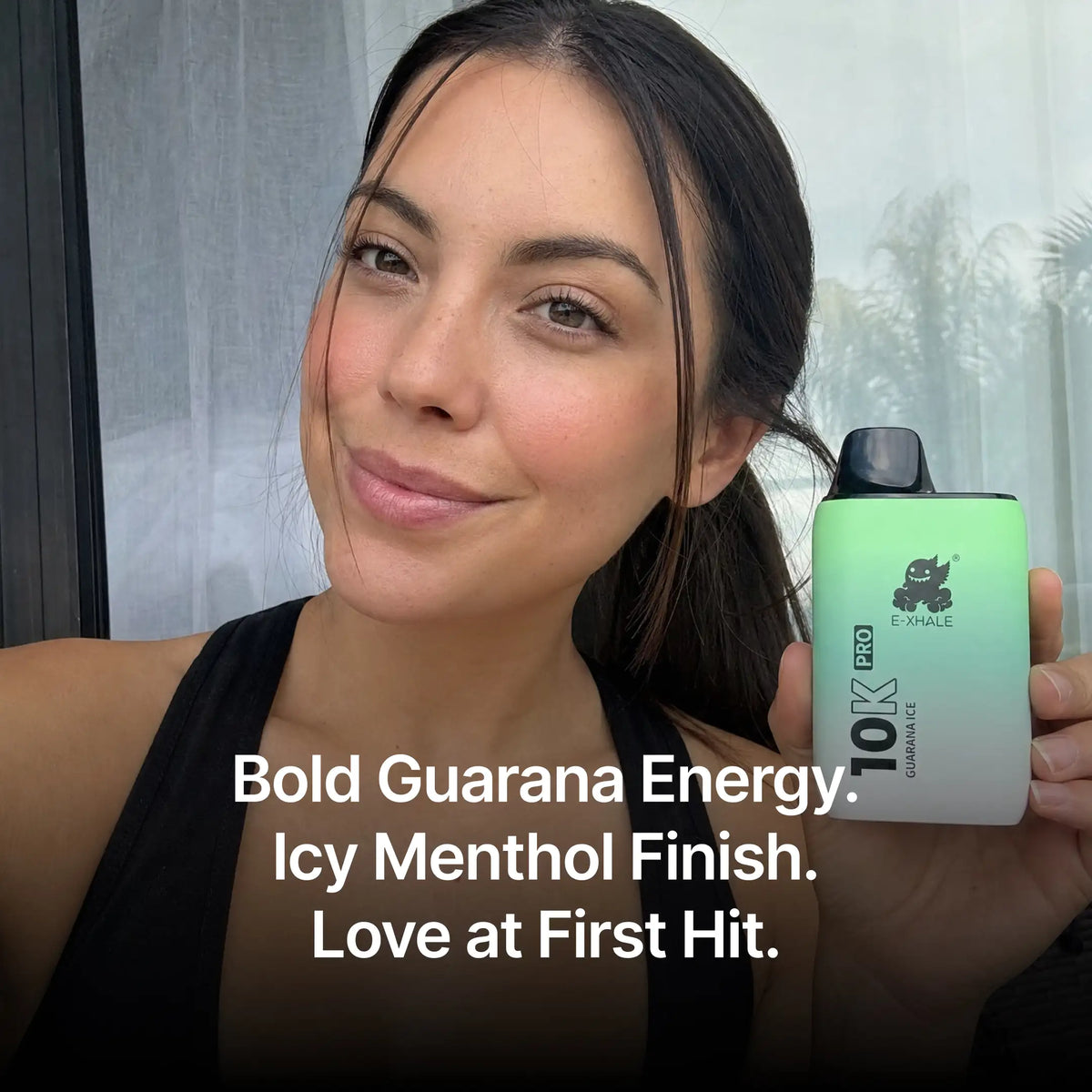 10K Pro - Guarana Ice 5% (Iced Energy)