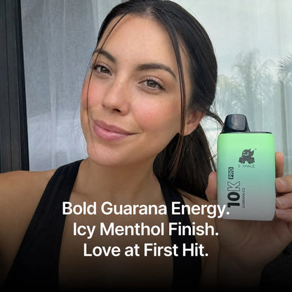 10K Pro - Guarana Ice 5% (Iced Energy)