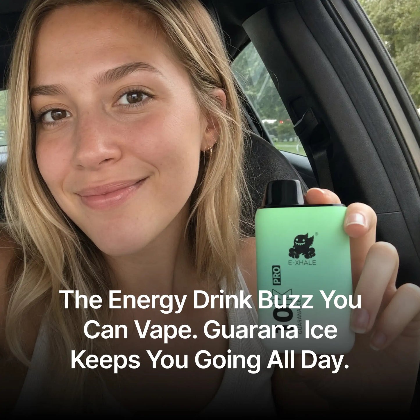 10K Pro - Guarana Ice 5% (Iced Energy)
