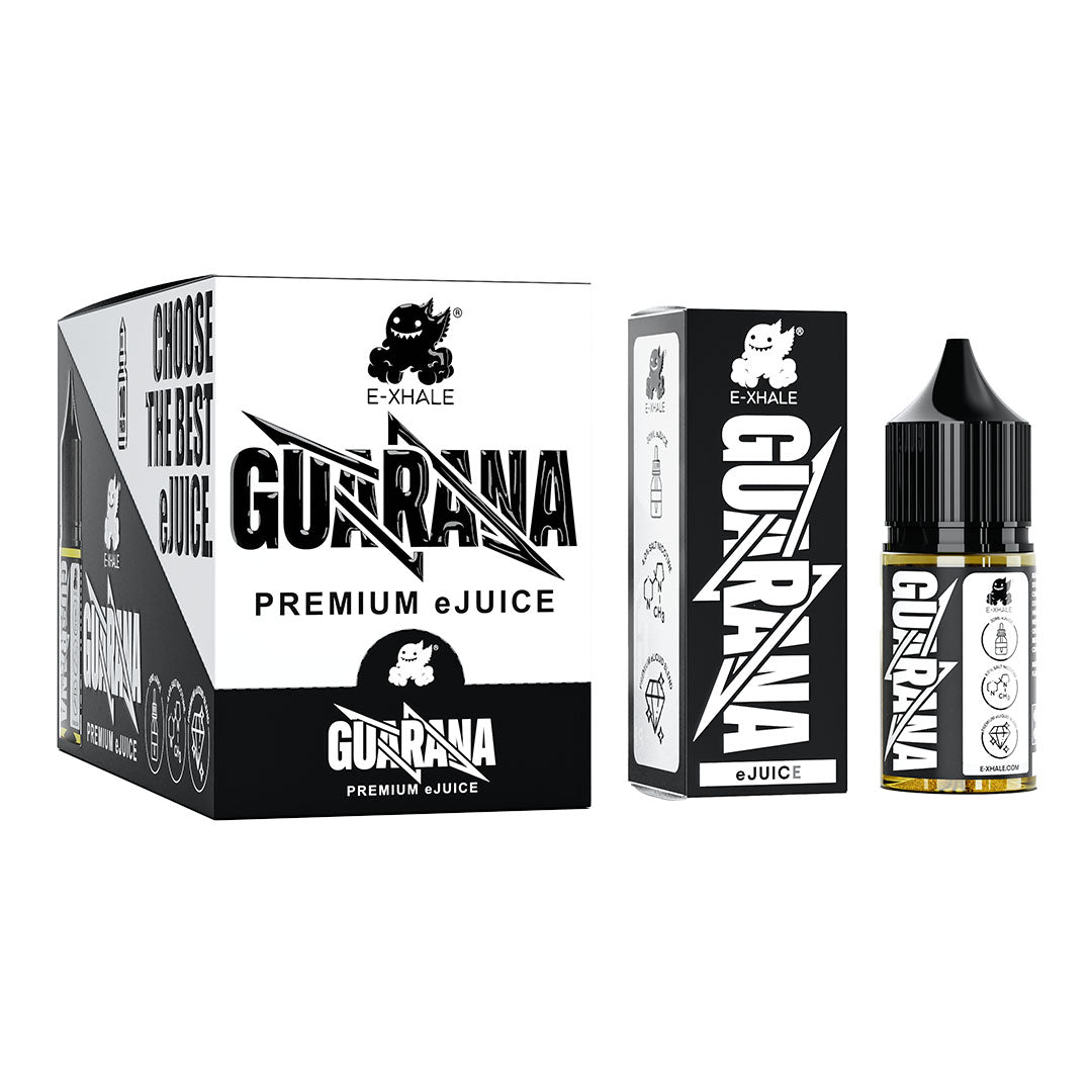 Guarana eJuice: 10