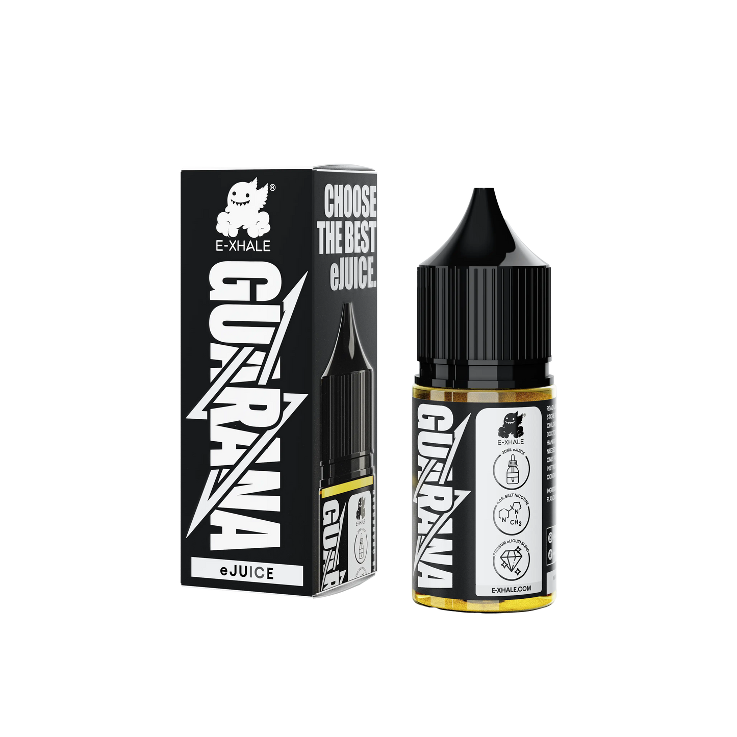30ml Guarana eJuice 4%