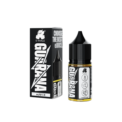 30ml Guarana eJuice 4%
