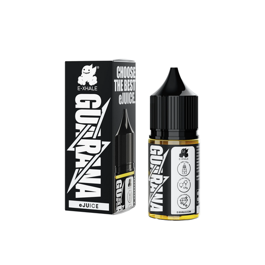 30ml Guarana eJuice 4%