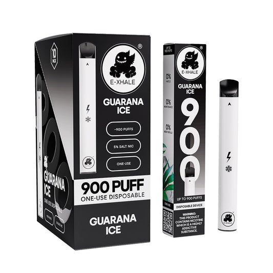 Guarana Ice: 10