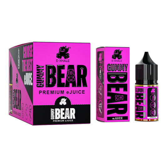 Gummy Bear eJuice: 10