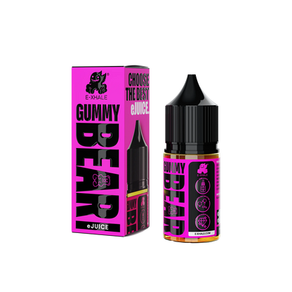 30ml Gummy Bear eJuice 4%